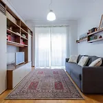 Casa Torricelli In Zona Crocetta By Wonderful Italy 아파트 *
