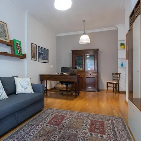 Casa Torricelli In Zona Crocetta By Wonderful Italy * Turin