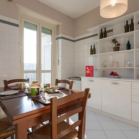 شقة Casa Torricelli In Zona Crocetta By Wonderful Italy *