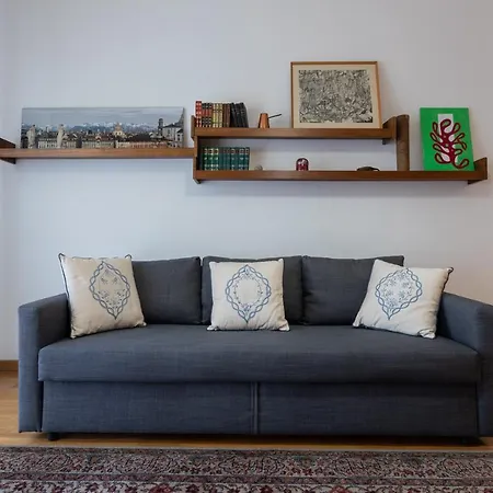 Casa Torricelli In Zona Crocetta By Wonderful Italy *