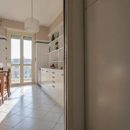 Apartment Casa Torricelli In Zona Crocetta By Wonderful Italy