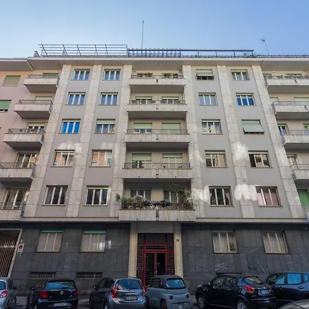 Casa Torricelli In Zona Crocetta By Wonderful Italy Turijn