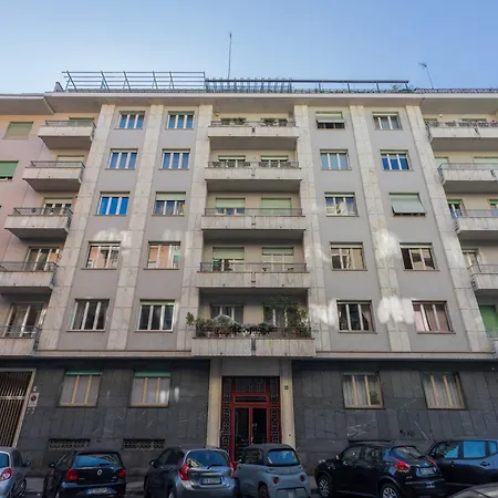 Casa Torricelli In Zona Crocetta By Wonderful Italy Turijn