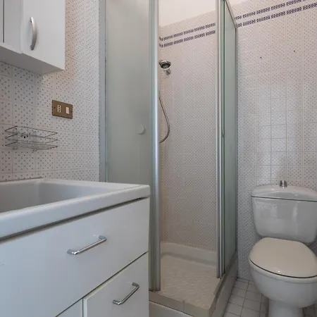 شقة Casa Torricelli In Zona Crocetta By Wonderful Italy