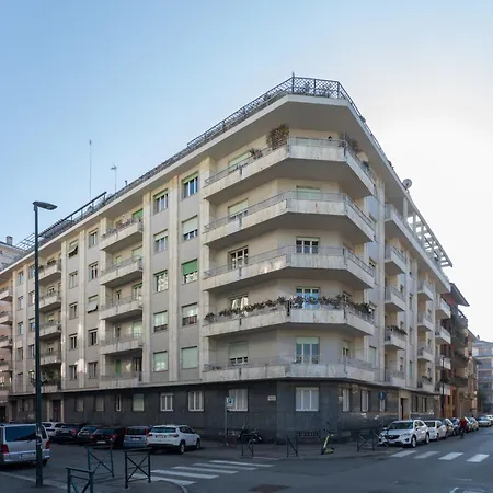Casa Torricelli In Zona Crocetta By Wonderful Italy Torino