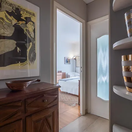 Casa Torricelli In Zona Crocetta By Wonderful Italy Appartamento