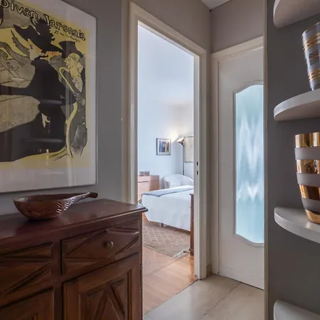 Апартаменты Casa Torricelli In Zona Crocetta By Wonderful Italy *