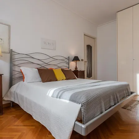 Апартаменты Casa Torricelli In Zona Crocetta By Wonderful Italy Турин