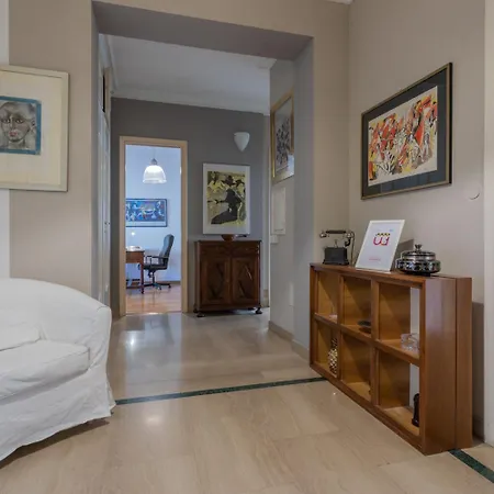 Casa Torricelli In Zona Crocetta By Wonderful Italy *