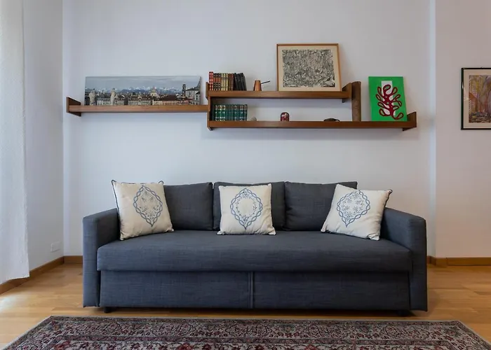 Casa Torricelli In Zona Crocetta By Wonderful Italy *