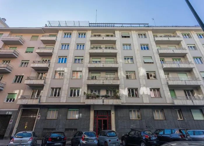 Casa Torricelli In Zona Crocetta By Wonderful Italy 토리노