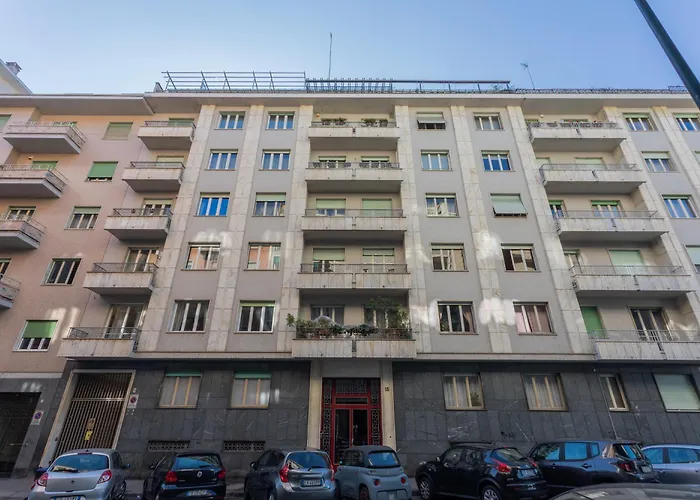 Casa Torricelli In Zona Crocetta By Wonderful Italy Torino