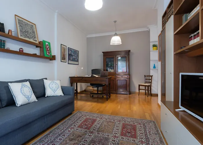 Casa Torricelli In Zona Crocetta By Wonderful Italy Appartamento Torino