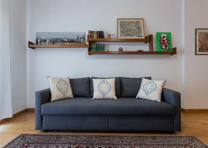 Casa Torricelli In Zona Crocetta By Wonderful Italy Appartamento *