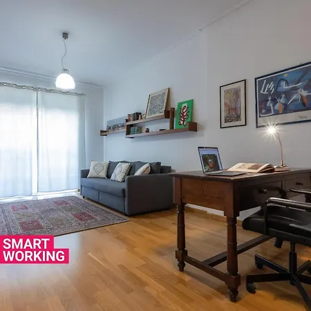 Lägenhet Casa Torricelli In Zona Crocetta By Wonderful Italy