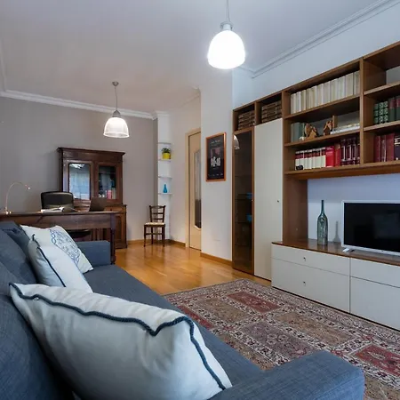 Casa Torricelli In Zona Crocetta By Wonderful Italy Apartment Turin