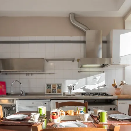 Casa Torricelli In Zona Crocetta By Wonderful Italy Turin