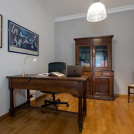Apartment Casa Torricelli In Zona Crocetta By Wonderful Italy Turin