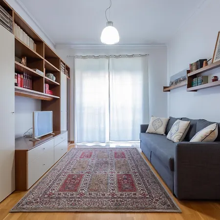 Casa Torricelli In Zona Crocetta By Wonderful Italy 아파트