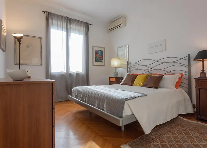 Casa Torricelli In Zona Crocetta By Wonderful Italy *