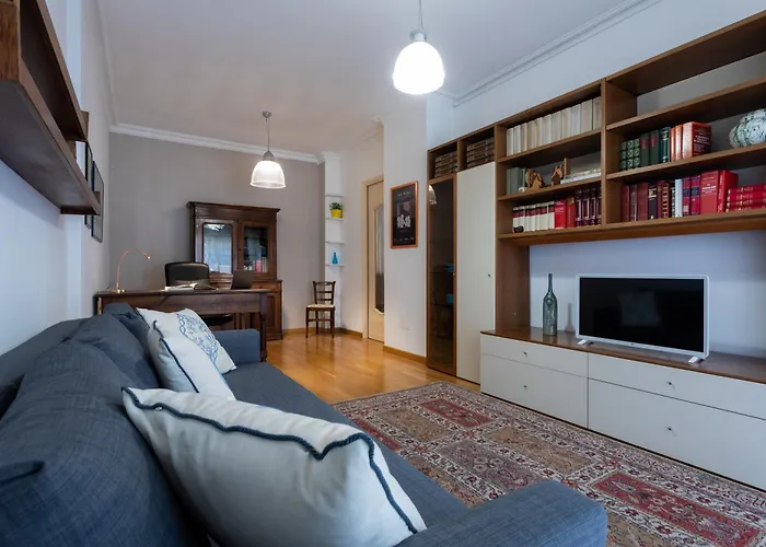Casa Torricelli In Zona Crocetta By Wonderful Italy Apartamento Turín