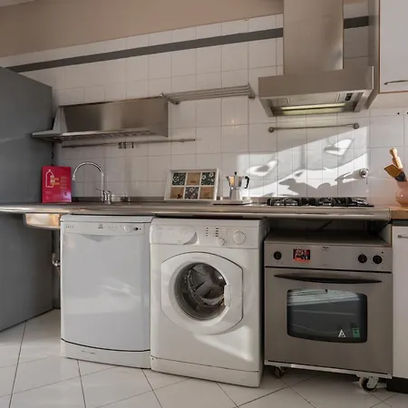 Lejlighed Casa Torricelli In Zona Crocetta By Wonderful Italy