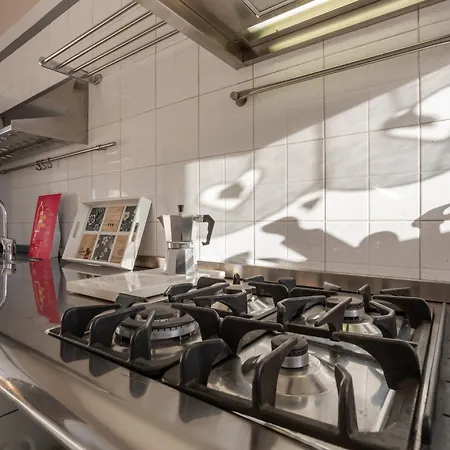 Lejlighed Casa Torricelli In Zona Crocetta By Wonderful Italy Torino