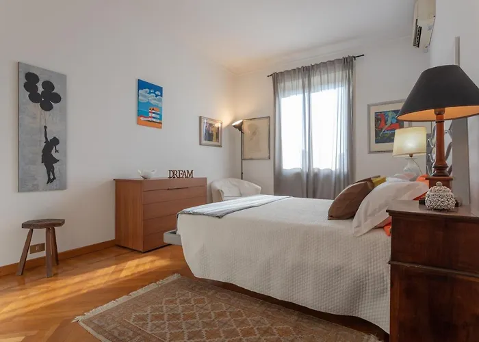 Casa Torricelli In Zona Crocetta By Wonderful Italy Apartamento Turim