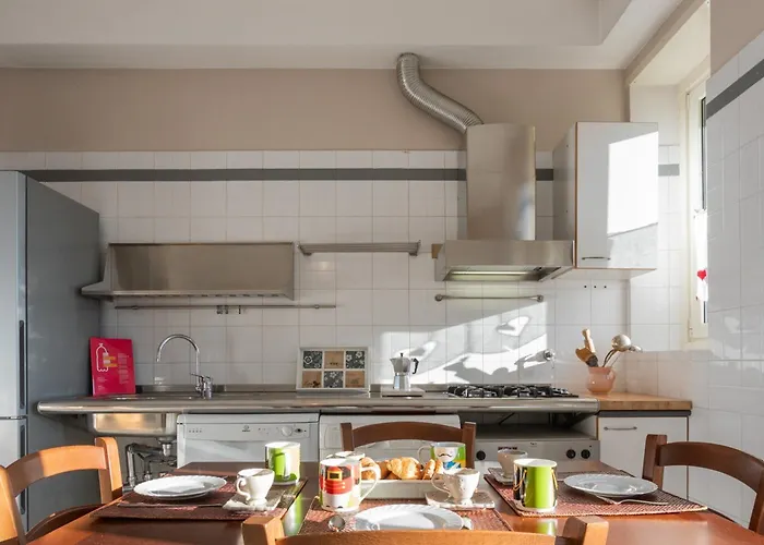 Casa Torricelli In Zona Crocetta By Wonderful Italy Turim