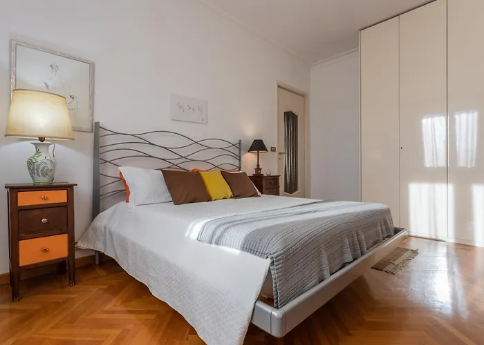 Casa Torricelli In Zona Crocetta By Wonderful Italy Apartamento Turim