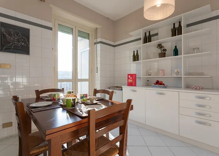 Casa Torricelli In Zona Crocetta By Wonderful Italy Apartamento
