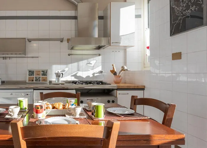 Casa Torricelli In Zona Crocetta By Wonderful Italy *