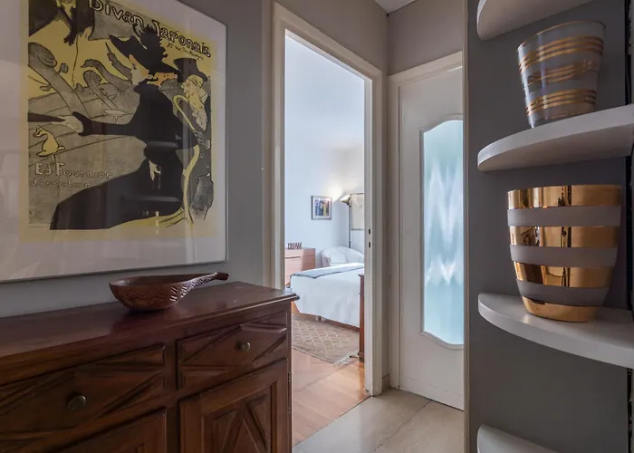 Casa Torricelli In Zona Crocetta By Wonderful Italy Apartamento