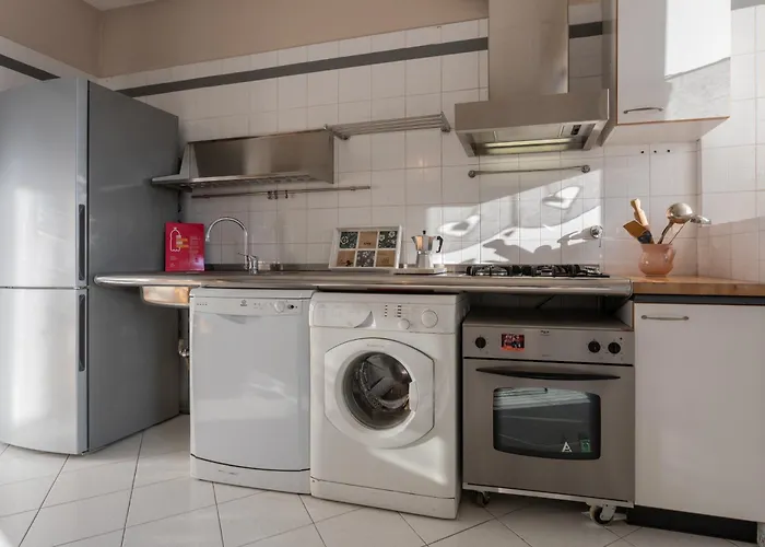 Apartamento Casa Torricelli In Zona Crocetta By Wonderful Italy